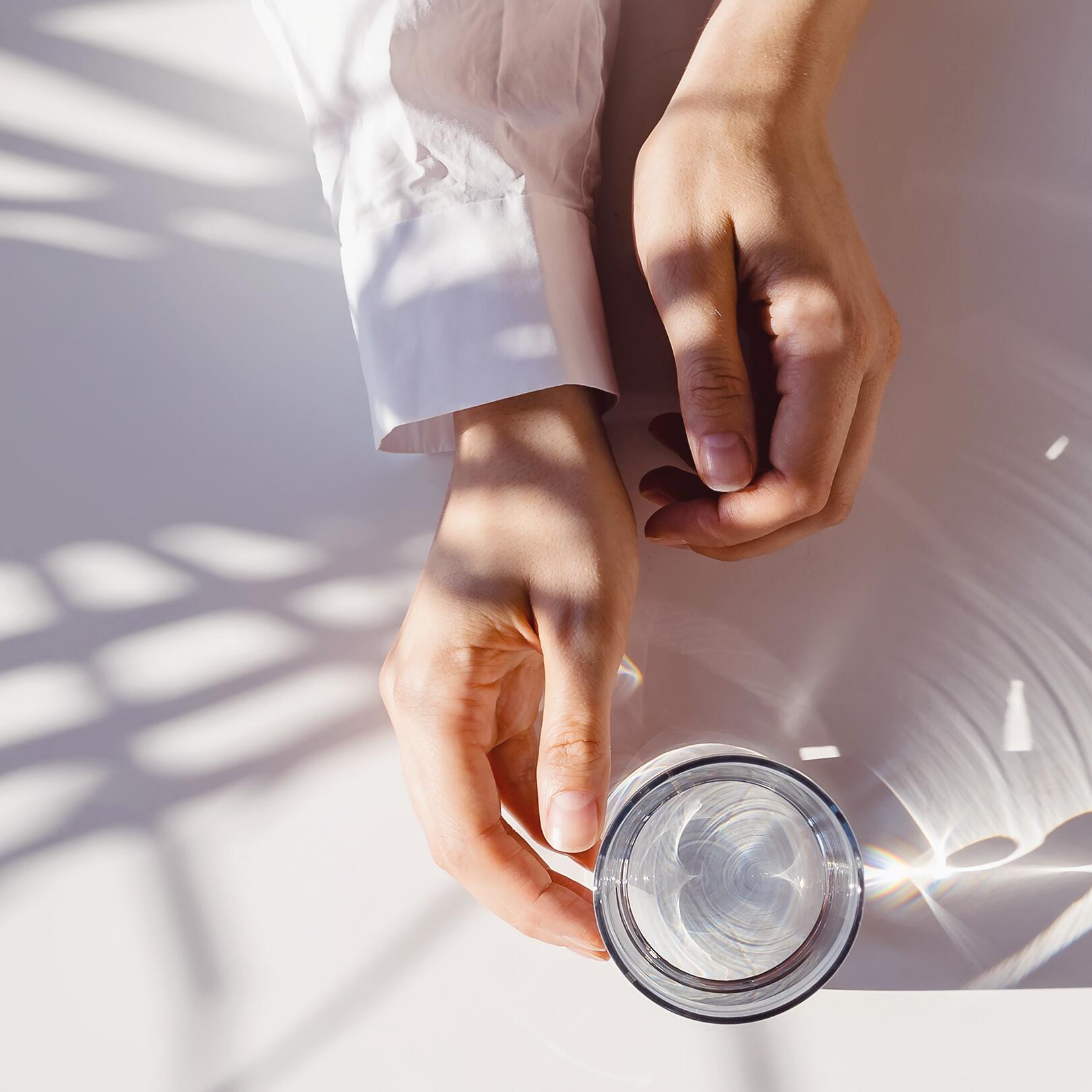 solutions for removing sun spots from hands